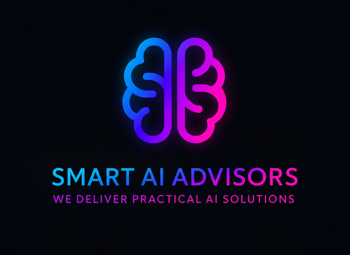 Smart Ai Advisors logo